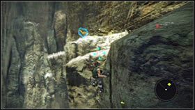 Tym razem dotrzesz do przepaści - Rozdział 3 - Fissure I | Akt 1 Bionic Commando - Bionic Commando - poradnik do gry