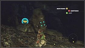 Kontynuuj swoją przeprawę - Rozdział 3 - Fissure I | Akt 1 Bionic Commando - Bionic Commando - poradnik do gry