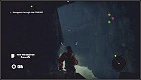 Kieruj się stopniowo w stronę strefy z wodospadami - Rozdział 3 - Fissure I | Akt 1 Bionic Commando - Bionic Commando - poradnik do gry