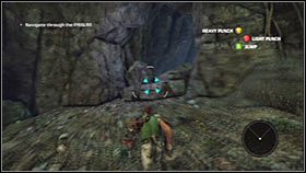 8 - Rozdział 3 - Fissure I | Akt 1 Bionic Commando - Bionic Commando - poradnik do gry