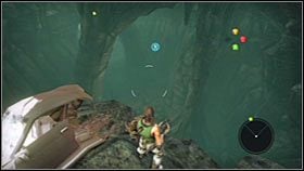 Stopniowo przesuwaj się w stronę aktualnego checkpointu - Rozdział 3 - Fissure II | Akt 1 Bionic Commando - Bionic Commando - poradnik do gry