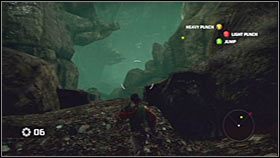 2 - Rozdział 3 - Fissure II | Akt 1 Bionic Commando - Bionic Commando - poradnik do gry