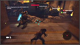 Po wygranym pojedynku kieruj się prosto - Rozdział 3 - Ascension City Downtown VIII | Akt 1 Bionic Commando - Bionic Commando - poradnik do gry
