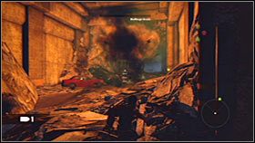 4 - Rozdział 3 - Ascension City Downtown VIII | Akt 1 Bionic Commando - Bionic Commando - poradnik do gry