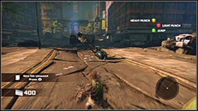 1 - Rozdział 3 - FSA Avenue | Akt 1 Bionic Commando - Bionic Commando - poradnik do gry