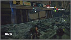 4 - Rozdział 3 - FSA Avenue | Akt 1 Bionic Commando - Bionic Commando - poradnik do gry