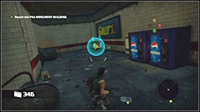 Po dotarciu do podejścia na wzniesienie wpadniesz na nowych żołnierzy (spadochroniarzy) - Rozdział 3 - FSA Avenue | Akt 1 Bionic Commando - Bionic Commando - poradnik do gry