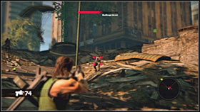 5 - Rozdział 3 - FSA Avenue | Akt 1 Bionic Commando - Bionic Commando - poradnik do gry