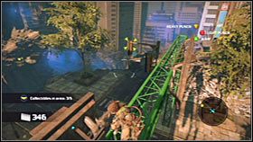 7 - Rozdział 3 - FSA Avenue | Akt 1 Bionic Commando - Bionic Commando - poradnik do gry