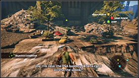 9 - Rozdział 3 - FSA Avenue | Akt 1 Bionic Commando - Bionic Commando - poradnik do gry