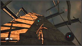 3 - Rozdział 3 - The Buraq - BOSS | Akt 1 Bionic Commando - Bionic Commando - poradnik do gry