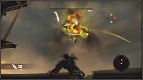 6 - Rozdział 3 - The Buraq - BOSS | Akt 1 Bionic Commando - Bionic Commando - poradnik do gry