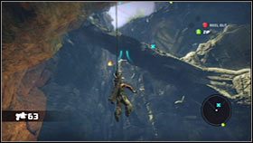 2 - Rozdział 1 - Fissure III | Akt 2 Bionic Commando - Bionic Commando - poradnik do gry