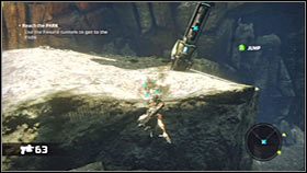 Zniszcz teraz kilkanaście dronów korzystając z nowo pozyskanej broni, a reszta powinna odlecieć - Rozdział 1 - Fissure III | Akt 2 Bionic Commando - Bionic Commando - poradnik do gry