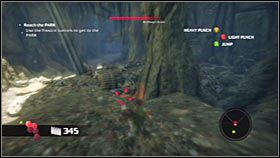 7 - Rozdział 1 - Fissure III | Akt 2 Bionic Commando - Bionic Commando - poradnik do gry