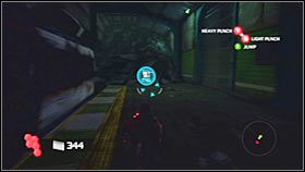 Powróć teraz nad przepaść - Rozdział 1 - Saints End Station | Akt 2 Bionic Commando - Bionic Commando - poradnik do gry