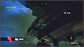 4 - Rozdział 1 - Saints End Station | Akt 2 Bionic Commando - Bionic Commando - poradnik do gry