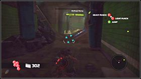 5 - Rozdział 1 - Saints End Station | Akt 2 Bionic Commando - Bionic Commando - poradnik do gry