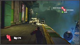 6 - Rozdział 1 - Saints End Station | Akt 2 Bionic Commando - Bionic Commando - poradnik do gry