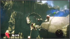 9 - Rozdział 1 - Saints End Station | Akt 2 Bionic Commando - Bionic Commando - poradnik do gry