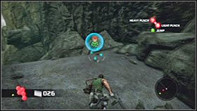 1 - Rozdział 1 - Fissure IV | Akt 2 Bionic Commando - Bionic Commando - poradnik do gry