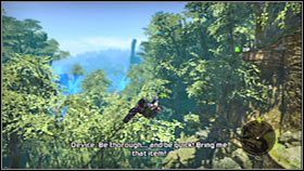 Zbadaj teraz obszar na lewo od miejsca, w którym rozpocząłeś eksplorację tej lokacji - Rozdział 1 - Ascension City Park I | Akt 2 Bionic Commando - Bionic Commando - poradnik do gry