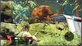 5 - Rozdział 1 - Ascension City Park I | Akt 2 Bionic Commando - Bionic Commando - poradnik do gry