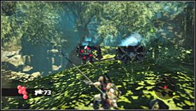 Zbadaj teren pod autostradą, a odnajdziesz szósty bonus - Rozdział 1 - Ascension City Park I | Akt 2 Bionic Commando - Bionic Commando - poradnik do gry