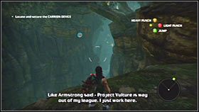 1 - Rozdział 1 - Avenue of Heroes | Akt 2 Bionic Commando - Bionic Commando - poradnik do gry