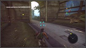 2 - Rozdział 1 - Avenue of Heroes | Akt 2 Bionic Commando - Bionic Commando - poradnik do gry