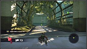 5 - Rozdział 1 - Avenue of Heroes | Akt 2 Bionic Commando - Bionic Commando - poradnik do gry