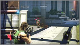 Ponownie podciągnij się do góry - Rozdział 1 - Ascension City Park II | Akt 2 Bionic Commando - Bionic Commando - poradnik do gry