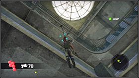 4 - Rozdział 1 - Ascension City Park II | Akt 2 Bionic Commando - Bionic Commando - poradnik do gry