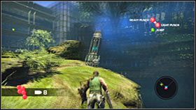 7 - Rozdział 1 - Ascension City Park II | Akt 2 Bionic Commando - Bionic Commando - poradnik do gry