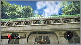 4 - Rozdział 2 - Ascension City Park III | Akt 2 Bionic Commando - Bionic Commando - poradnik do gry