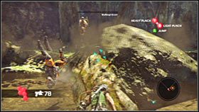 Proponuję zająć się teraz zdobyciem dwóch ostatnich bonusów - Rozdział 2 - Ascension City Park III | Akt 2 Bionic Commando - Bionic Commando - poradnik do gry