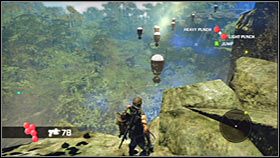 9 - Rozdział 2 - Ascension City Park III | Akt 2 Bionic Commando - Bionic Commando - poradnik do gry