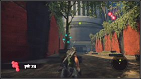 5 - Rozdział 2 - Ascension City Park IV | Akt 2 Bionic Commando - Bionic Commando - poradnik do gry