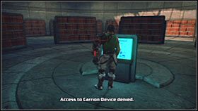 2 - Rozdział 2 - Federal Archives | Akt 2 Bionic Commando - Bionic Commando - poradnik do gry