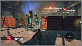 W dalszej fazie walki oprócz zwykłych wrogów pojawią się także drony - Rozdział 2 - Federal Archives | Akt 2 Bionic Commando - Bionic Commando - poradnik do gry