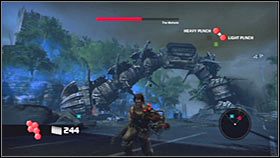 6 - Rozdział 2 - The Mohole - BOSS | Akt 2 Bionic Commando - Bionic Commando - poradnik do gry