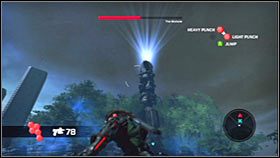 8 - Rozdział 2 - The Mohole - BOSS | Akt 2 Bionic Commando - Bionic Commando - poradnik do gry
