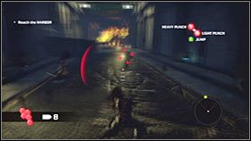 1 - Rozdział 3 - Port Anderson I | Akt 2 Bionic Commando - Bionic Commando - poradnik do gry