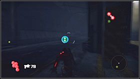 Wyeliminuj wszystkich okolicznych przeciwników, a następnie wybierz prawy tunel, sukcesywnie przemieszczając się w stronę aktualnego celu misji - Rozdział 3 - Port Anderson I | Akt 2 Bionic Commando - Bionic Commando - poradnik do gry