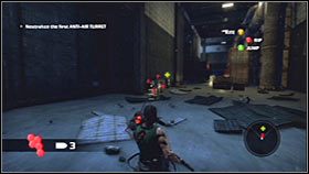 3 - Rozdział 3 - Port Anderson II | Akt 2 Bionic Commando - Bionic Commando - poradnik do gry