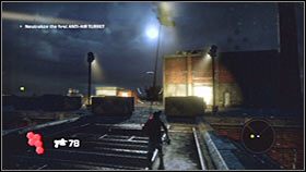 9 - Rozdział 3 - Port Anderson II | Akt 2 Bionic Commando - Bionic Commando - poradnik do gry