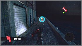 Ruszaj w stronę oznaczonej przez grę strefy - Rozdział 3 - Port Anderson II | Akt 2 Bionic Commando - Bionic Commando - poradnik do gry