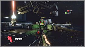 10 - Rozdział 3 - Port Anderson II | Akt 2 Bionic Commando - Bionic Commando - poradnik do gry