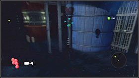 13 - Rozdział 3 - Port Anderson II | Akt 2 Bionic Commando - Bionic Commando - poradnik do gry