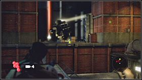 14 - Rozdział 3 - Port Anderson II | Akt 2 Bionic Commando - Bionic Commando - poradnik do gry